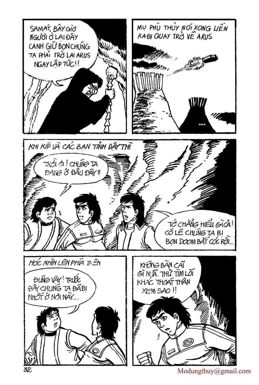 HE'S MAN - Chapter 6 - Trang 30