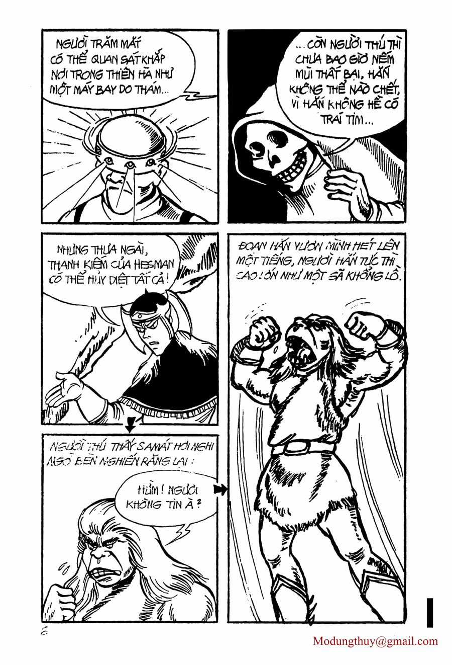 HE'S MAN - Chapter 6 - Trang 4