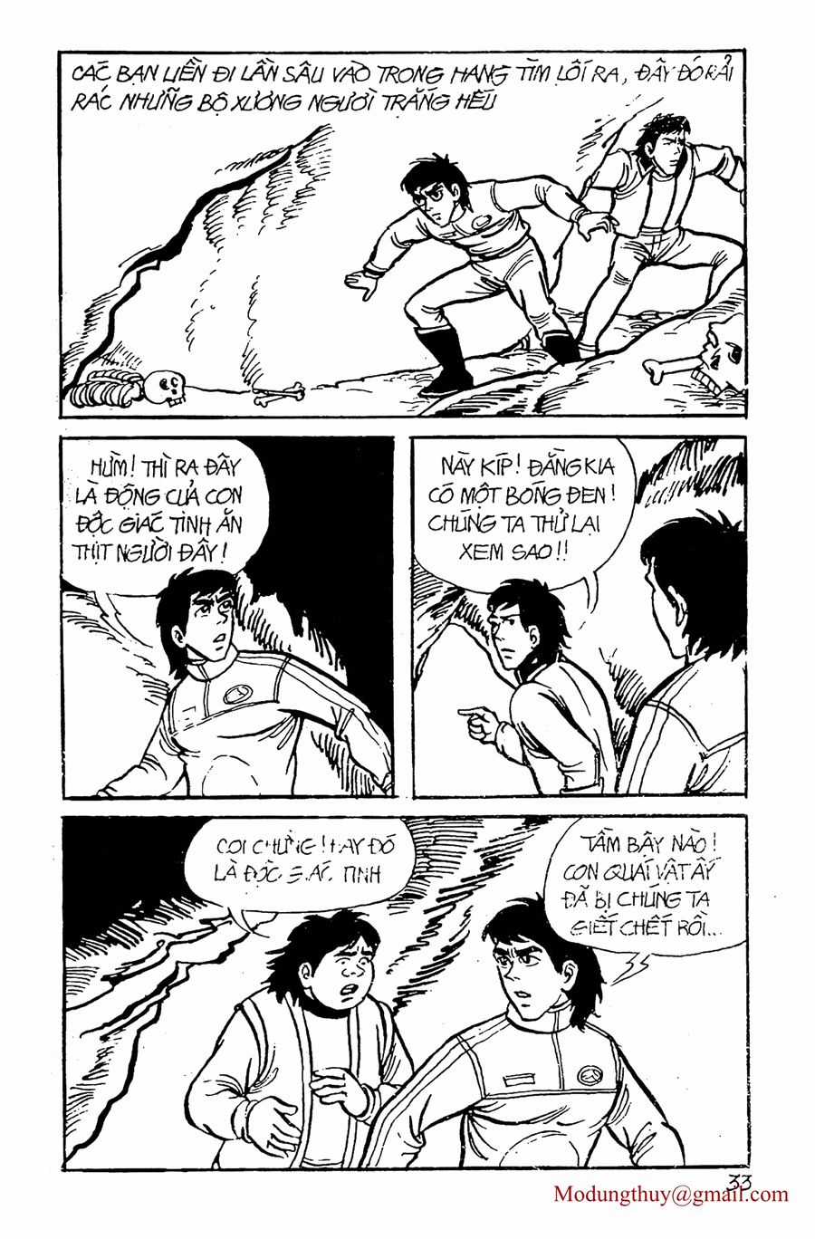 HE'S MAN - Chapter 6 - Trang 31