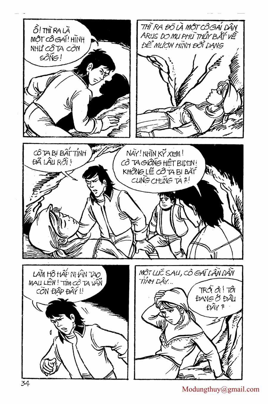 HE'S MAN - Chapter 6 - Trang 32