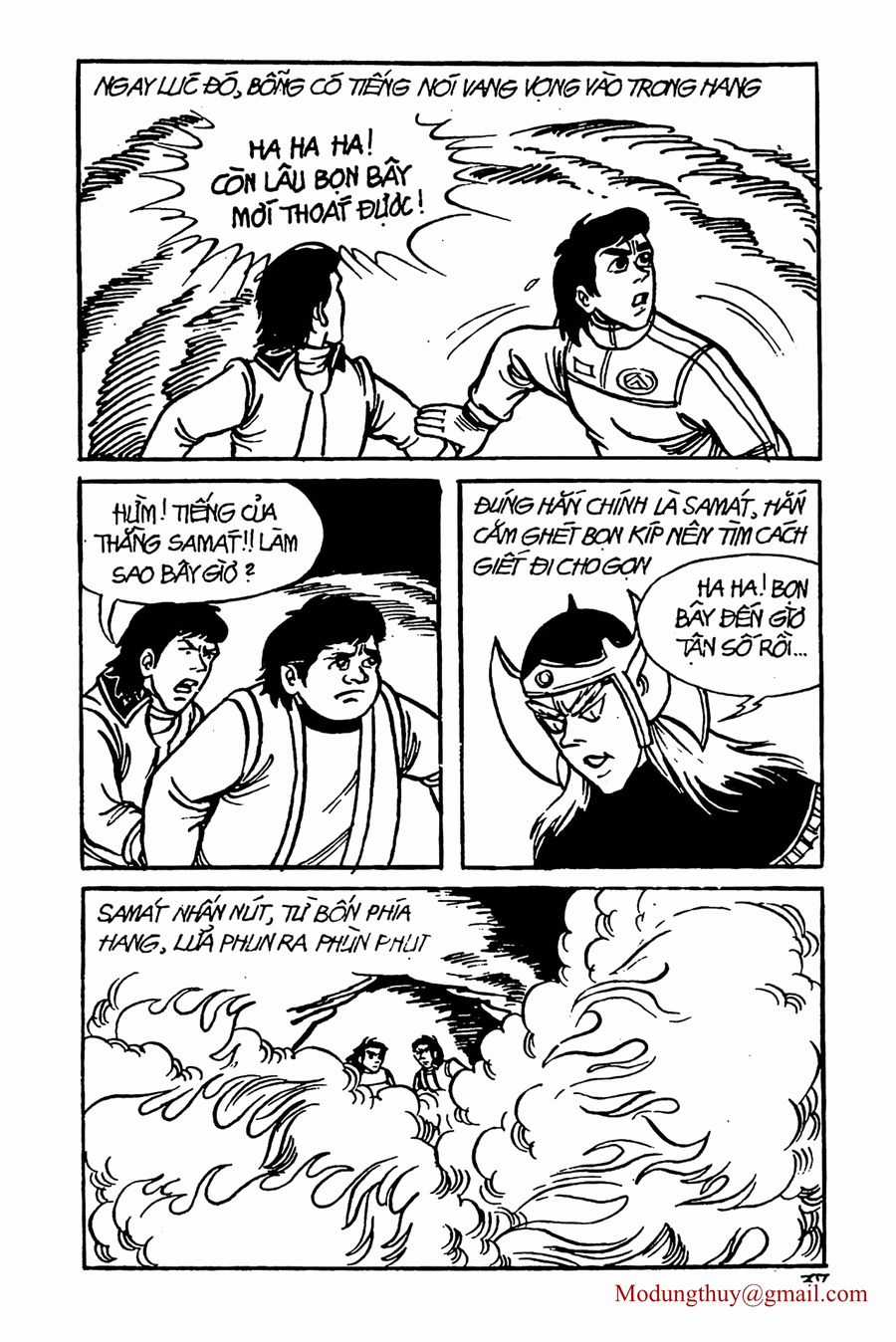 HE'S MAN - Chapter 6 - Trang 35