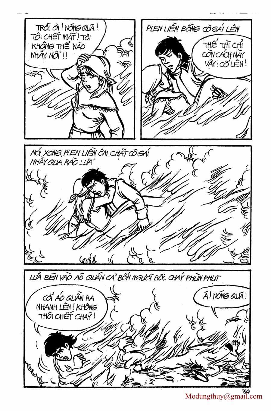 HE'S MAN - Chapter 6 - Trang 37