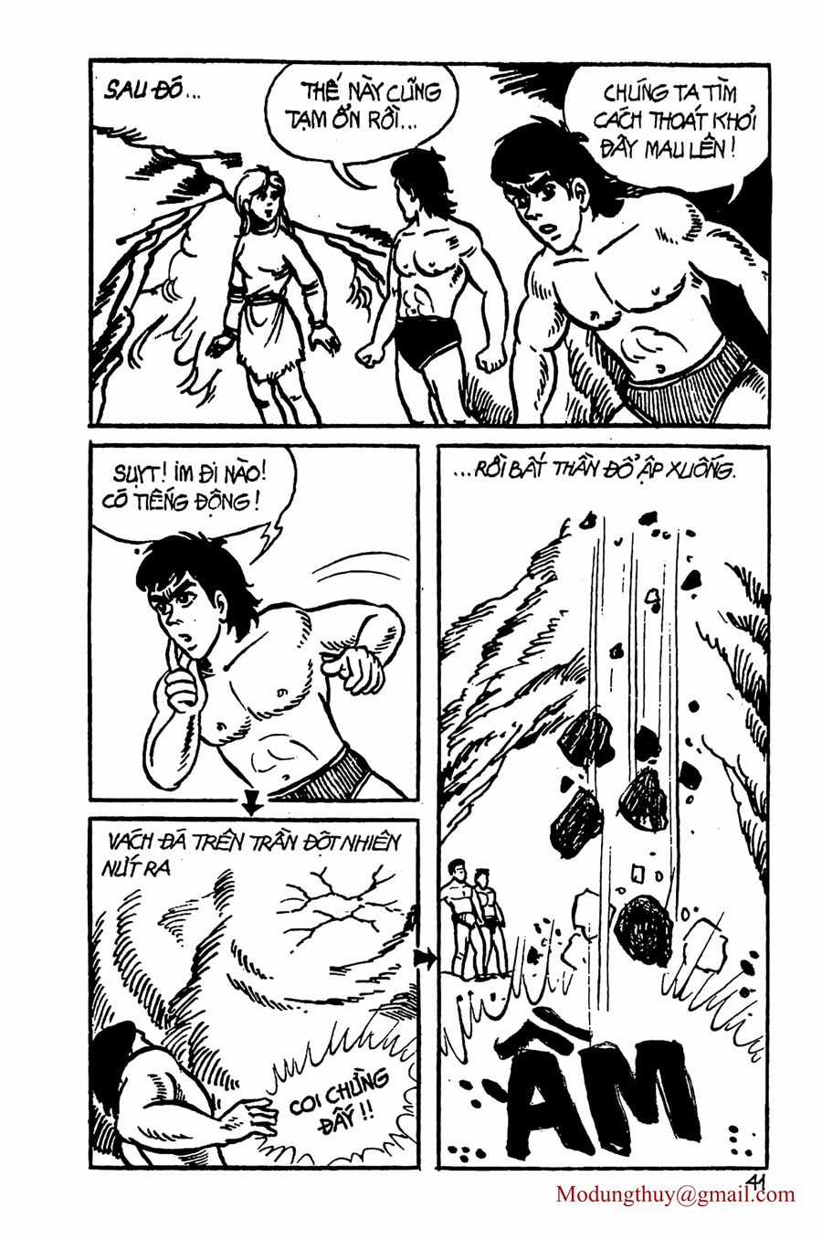 HE'S MAN - Chapter 6 - Trang 39