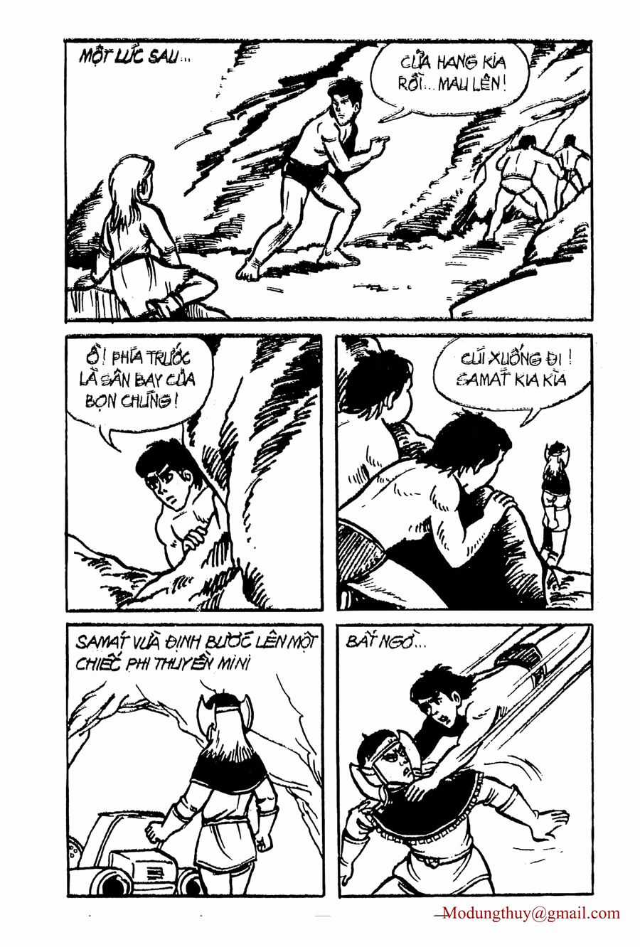 HE'S MAN - Chapter 6 - Trang 41