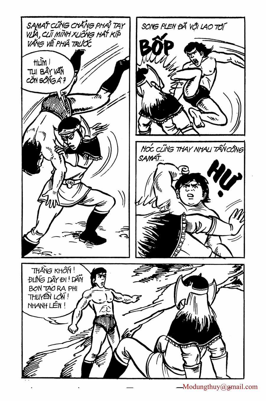 HE'S MAN - Chapter 6 - Trang 42