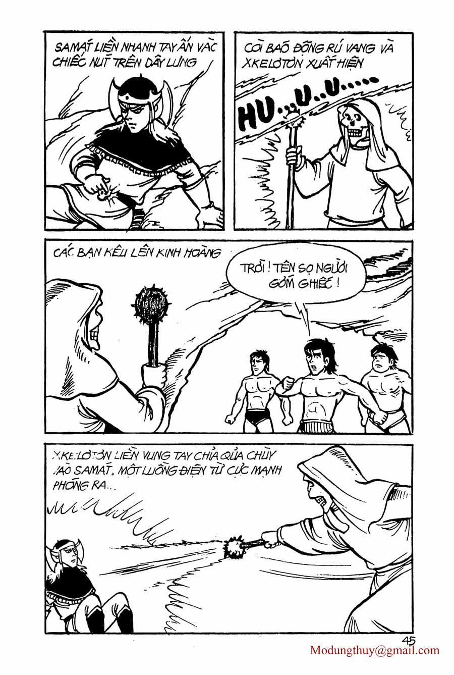 HE'S MAN - Chapter 6 - Trang 43