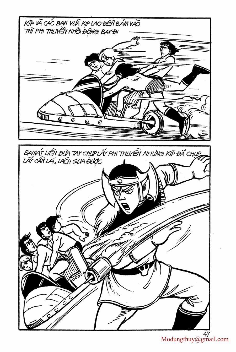 HE'S MAN - Chapter 6 - Trang 45