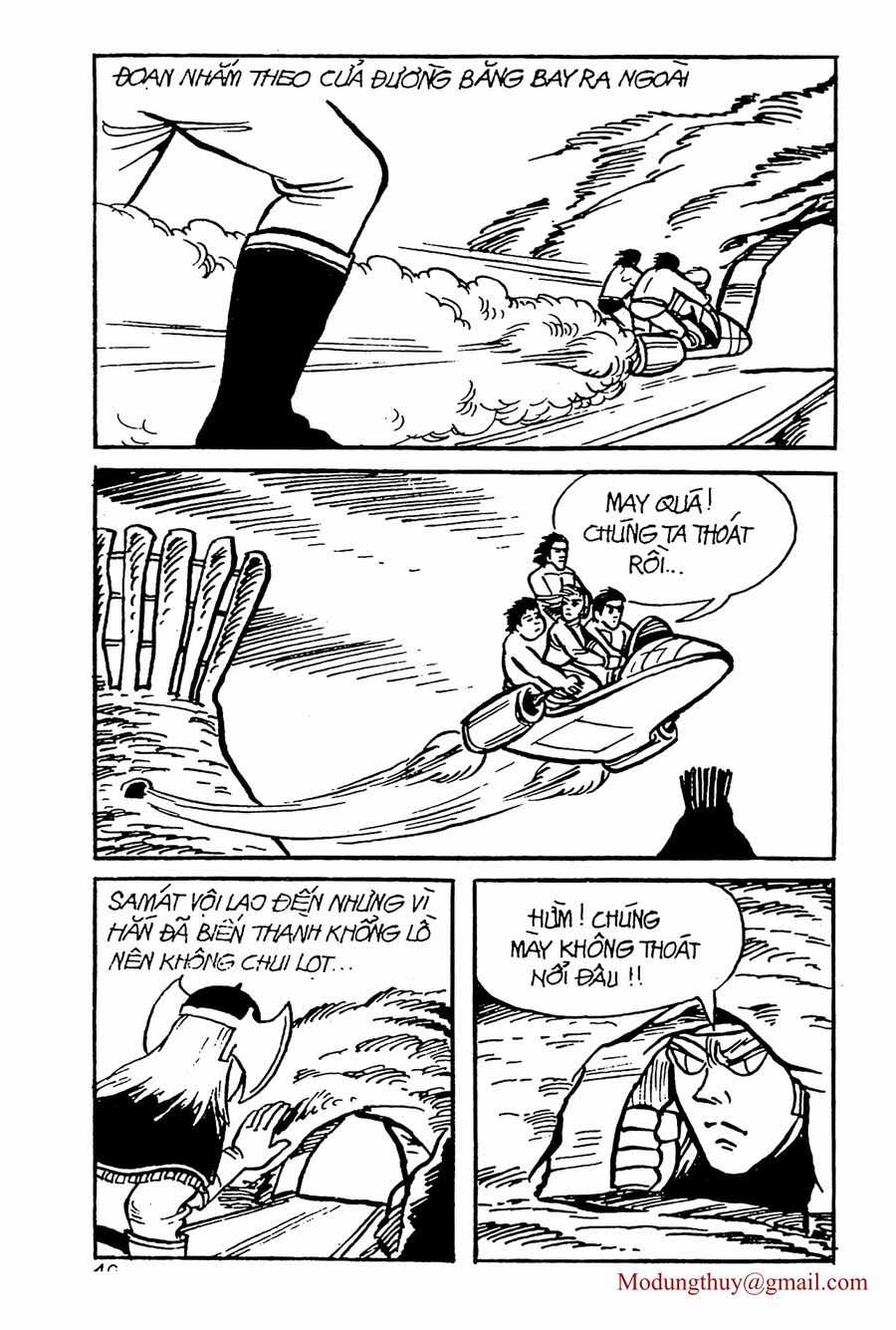 HE'S MAN - Chapter 6 - Trang 46