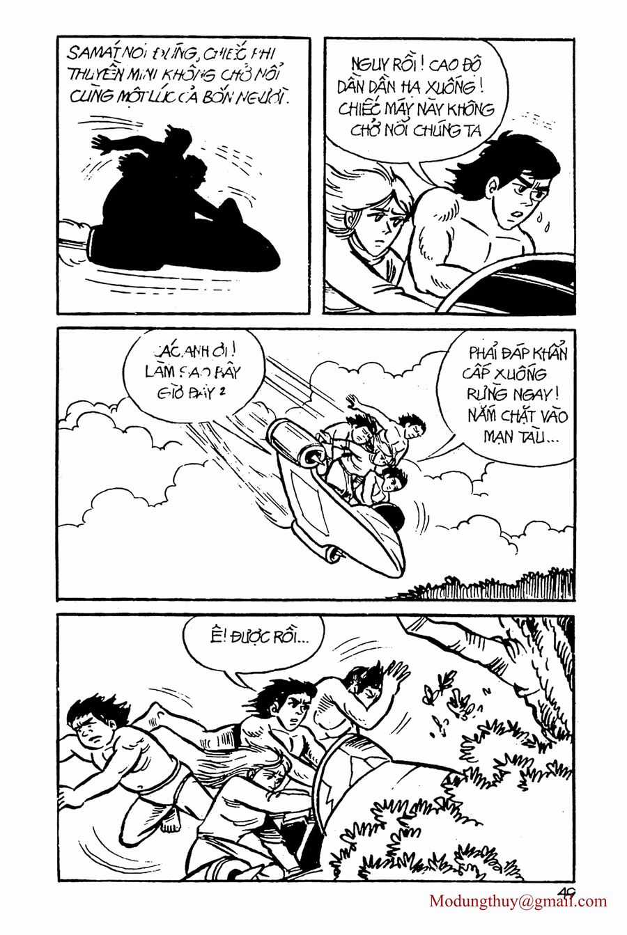 HE'S MAN - Chapter 6 - Trang 47