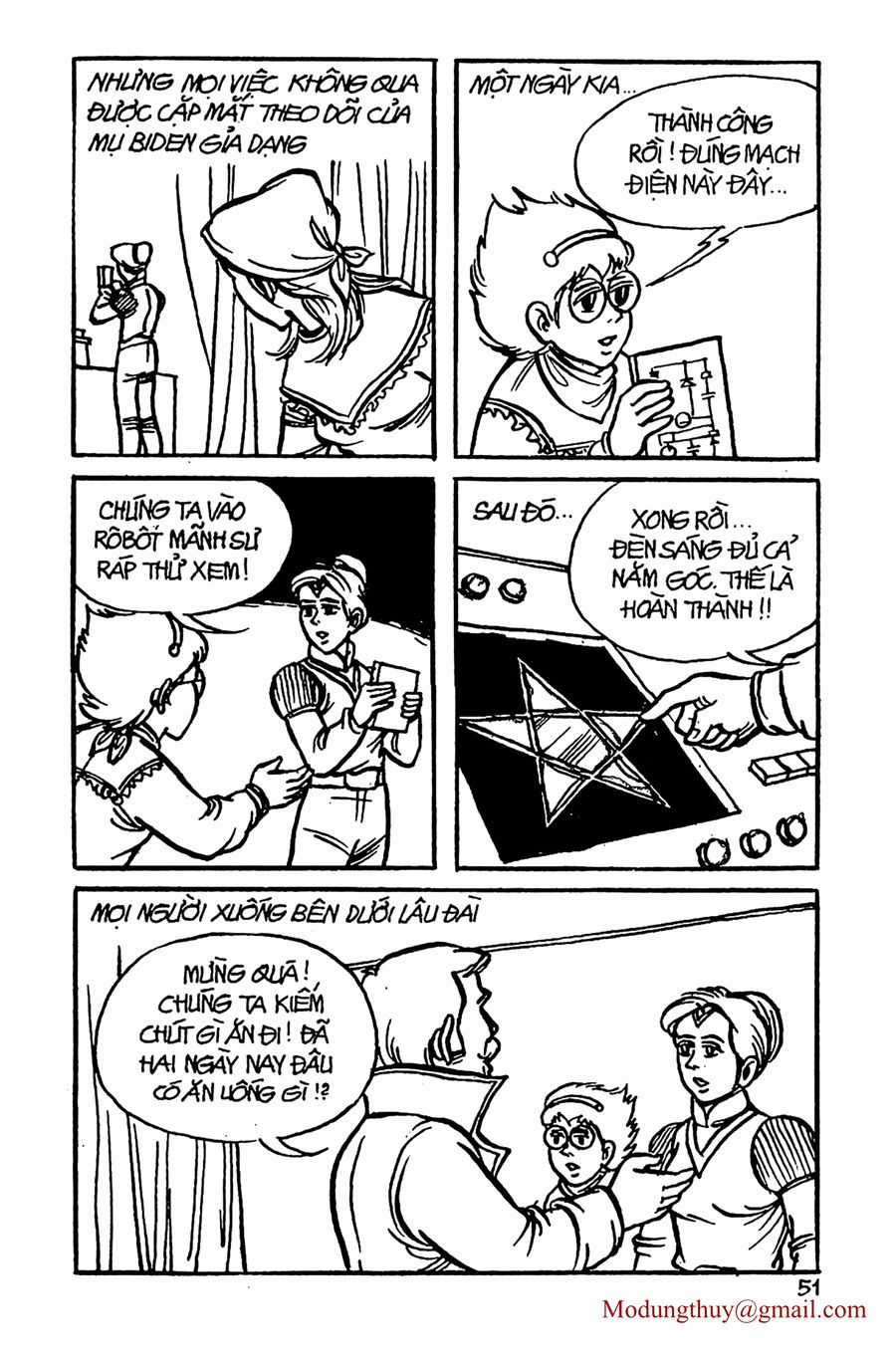 HE'S MAN - Chapter 6 - Trang 49