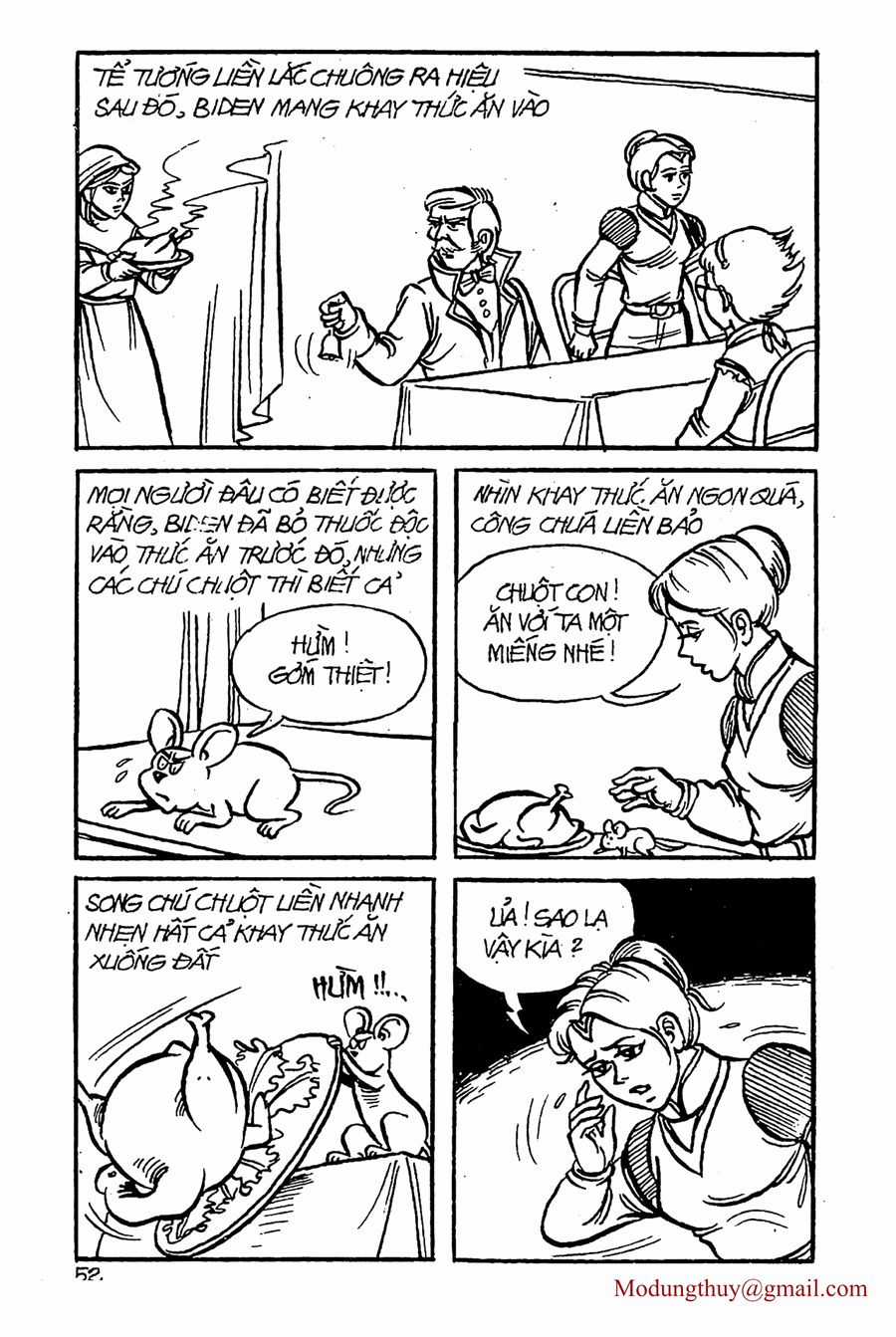 HE'S MAN - Chapter 6 - Trang 50