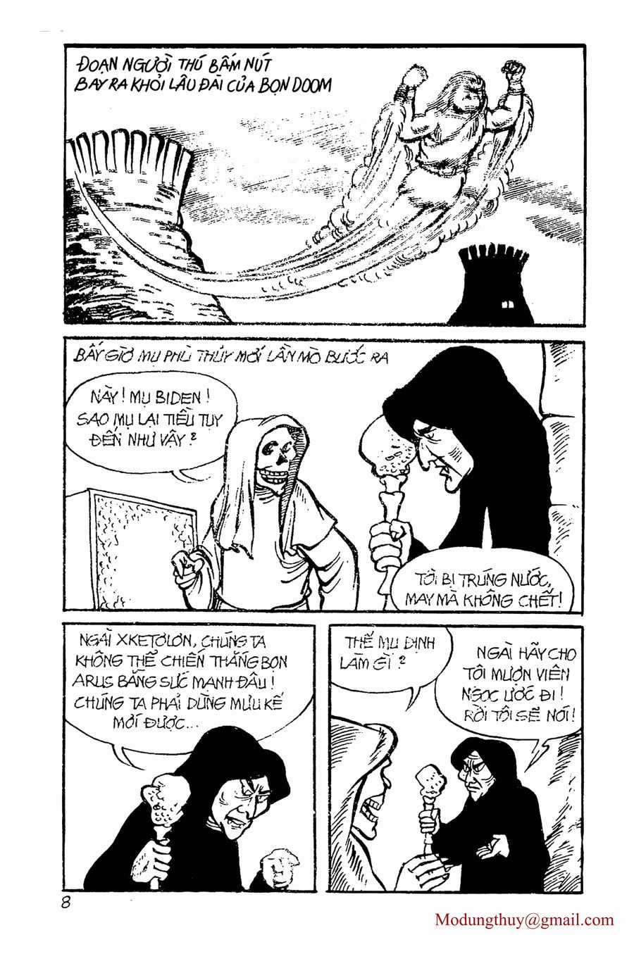 HE'S MAN - Chapter 6 - Trang 6