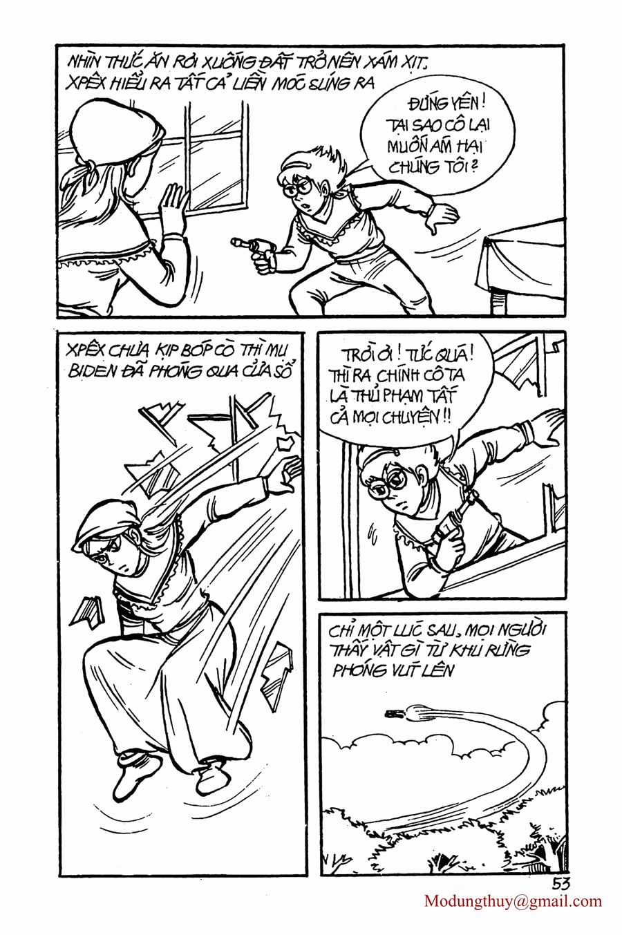 HE'S MAN - Chapter 6 - Trang 51