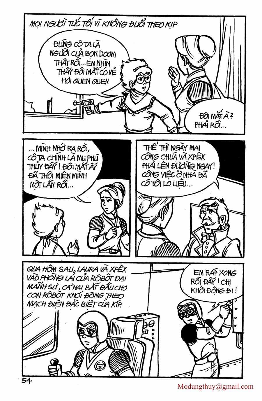 HE'S MAN - Chapter 6 - Trang 52