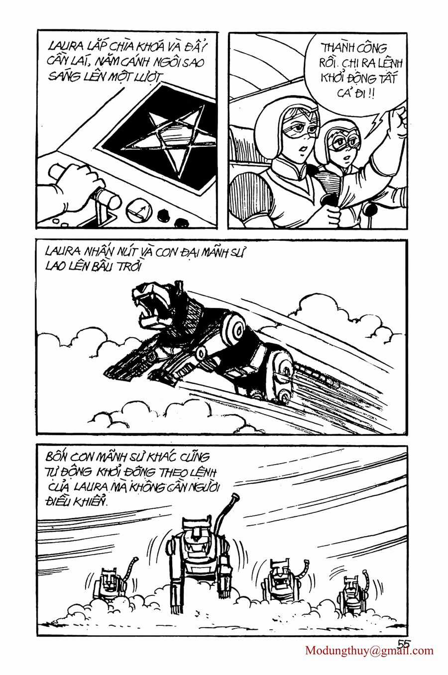 HE'S MAN - Chapter 6 - Trang 53