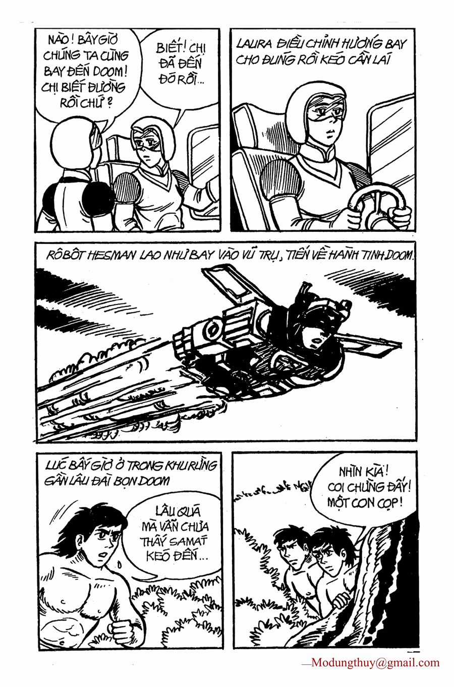 HE'S MAN - Chapter 6 - Trang 55