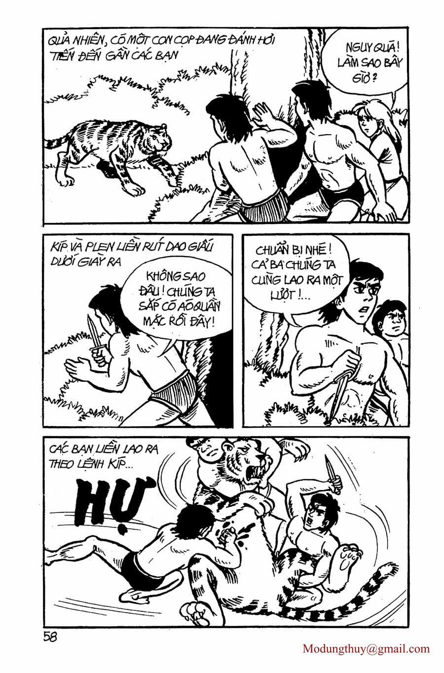 HE'S MAN - Chapter 6 - Trang 56