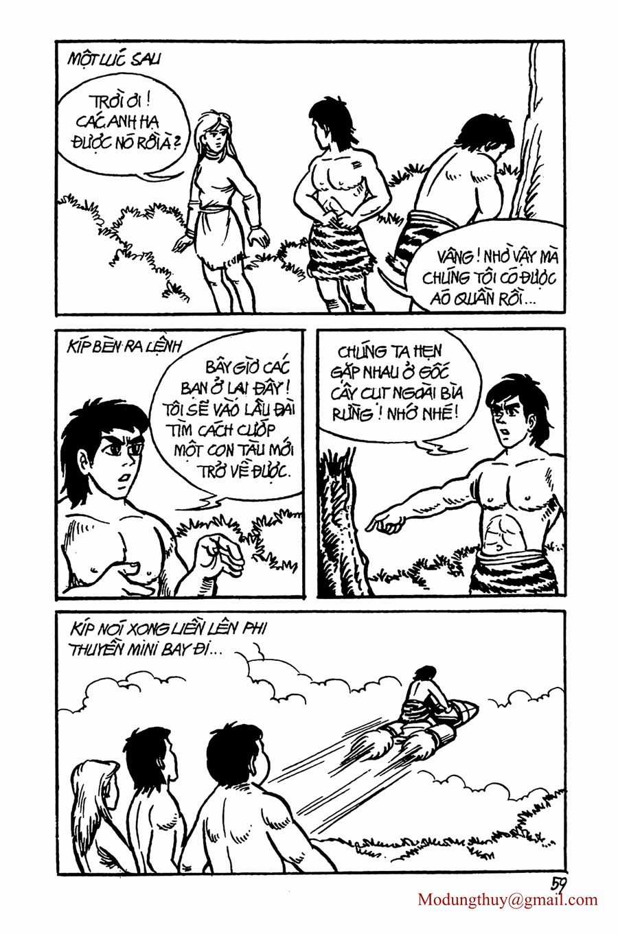 HE'S MAN - Chapter 6 - Trang 57