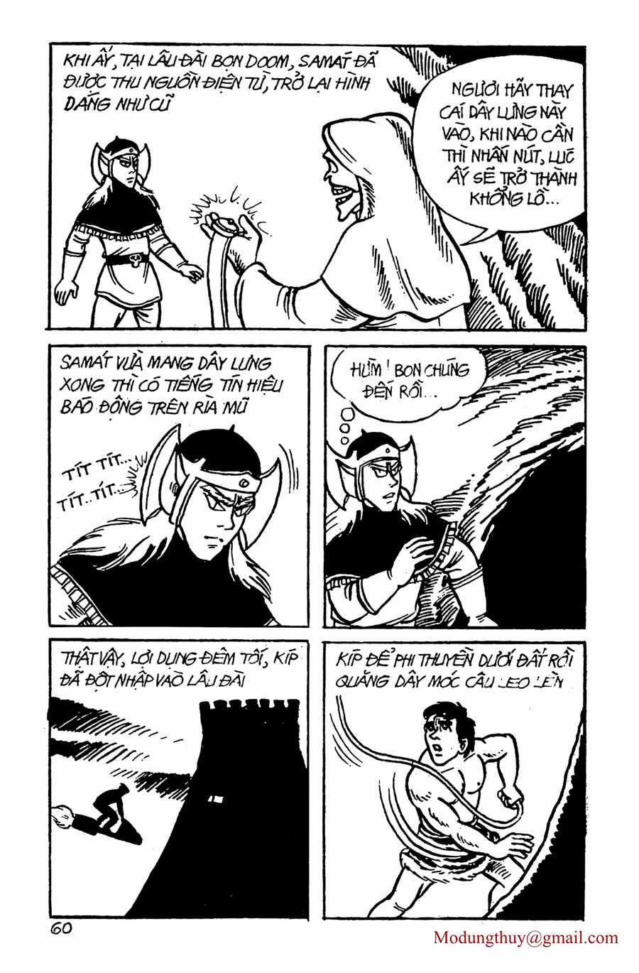 HE'S MAN - Chapter 6 - Trang 58