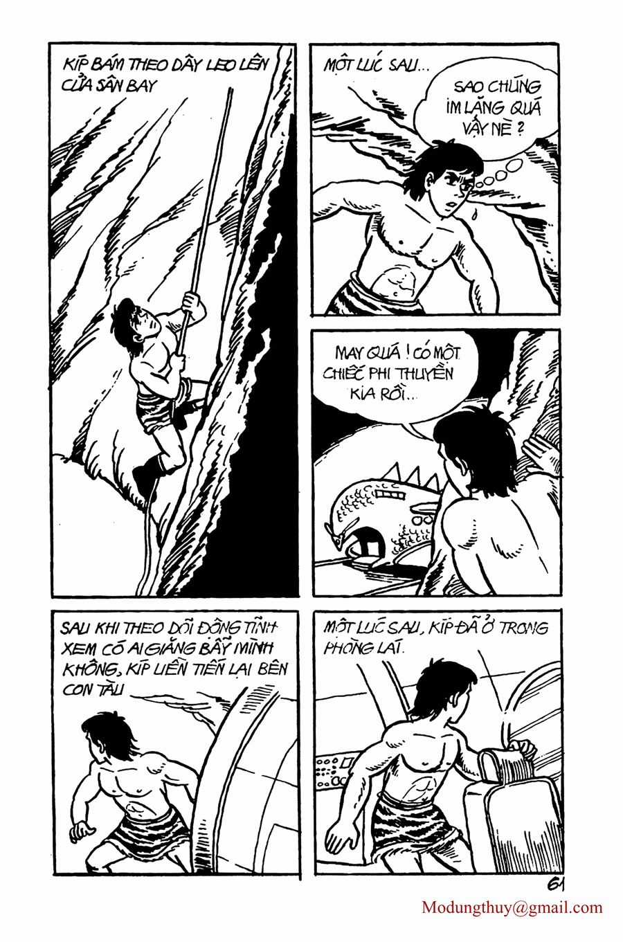 HE'S MAN - Chapter 6 - Trang 59