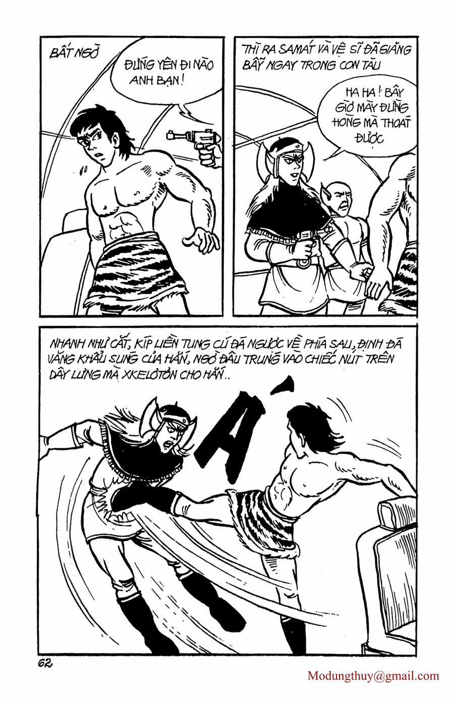 HE'S MAN - Chapter 6 - Trang 60