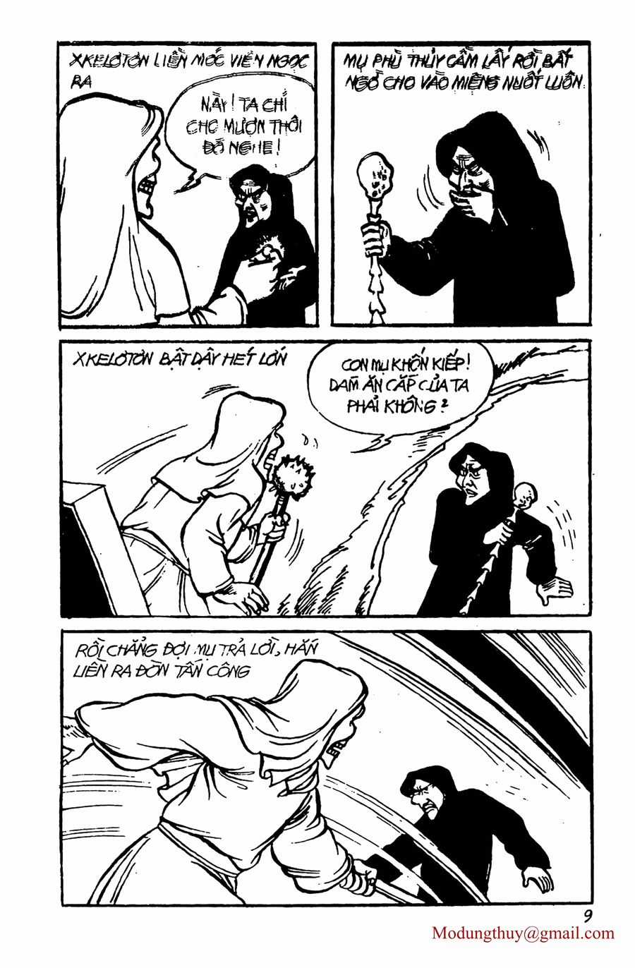 HE'S MAN - Chapter 6 - Trang 7