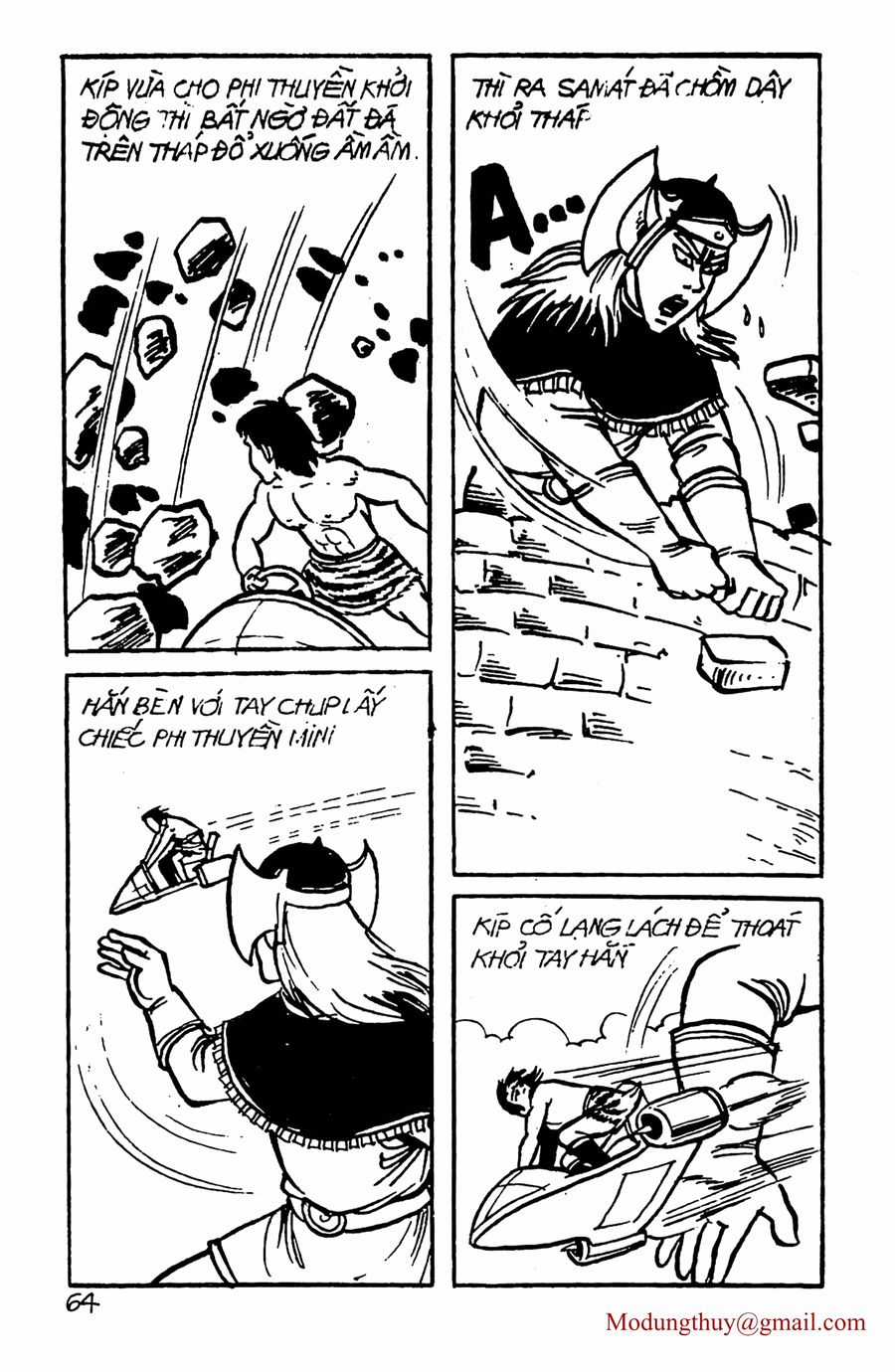 HE'S MAN - Chapter 6 - Trang 62