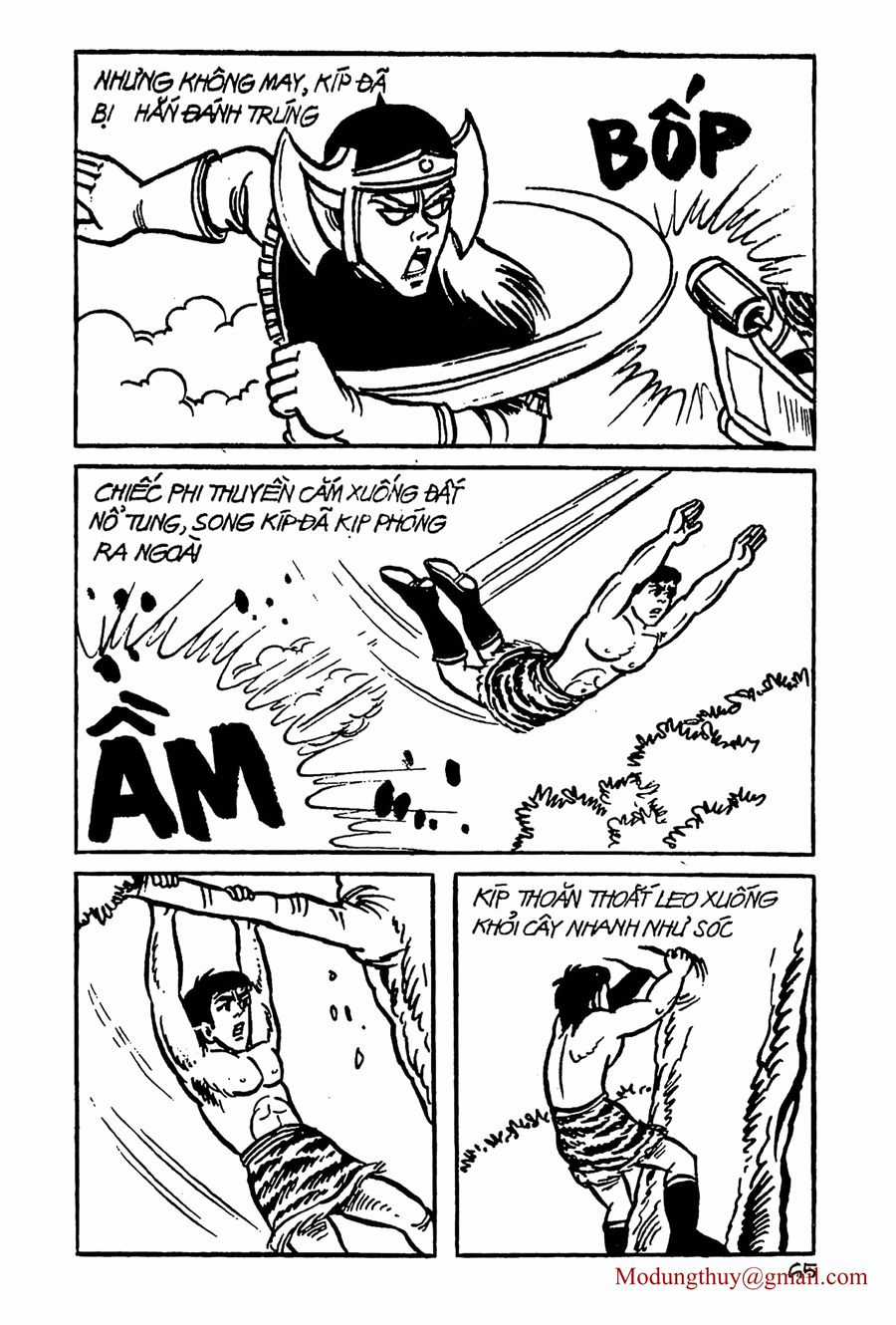 HE'S MAN - Chapter 6 - Trang 63