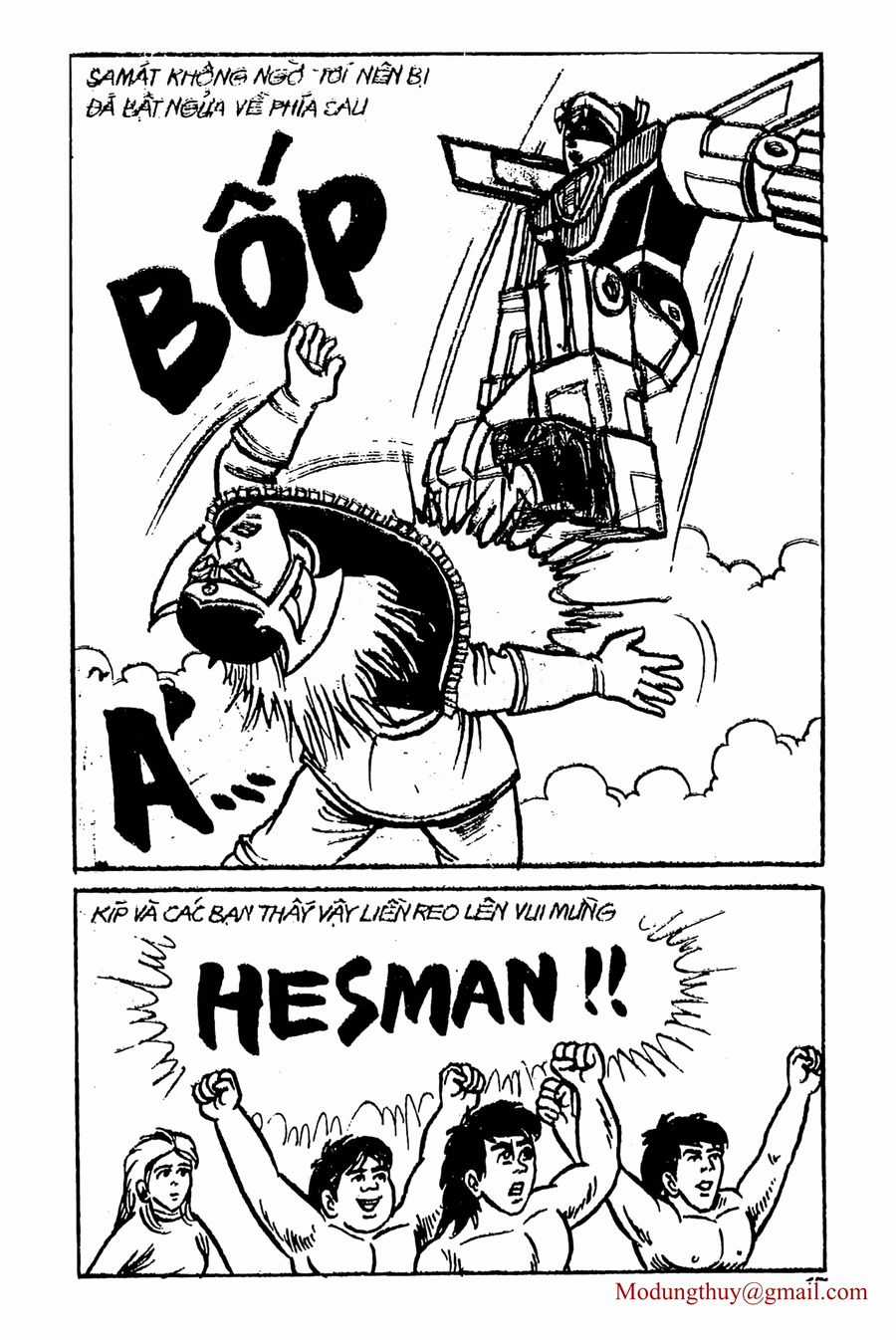 HE'S MAN - Chapter 6 - Trang 65