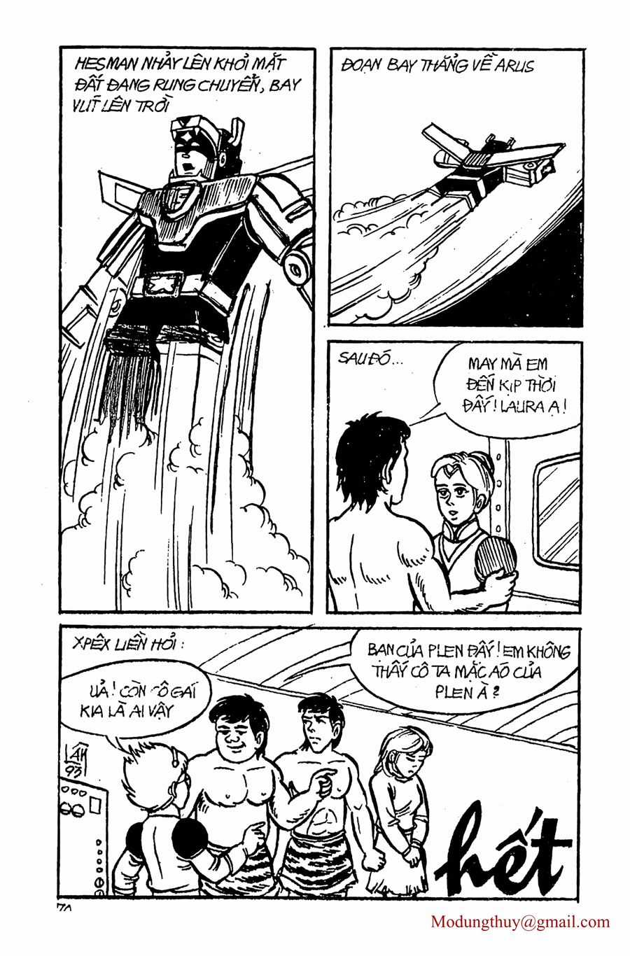 HE'S MAN - Chapter 6 - Trang 68