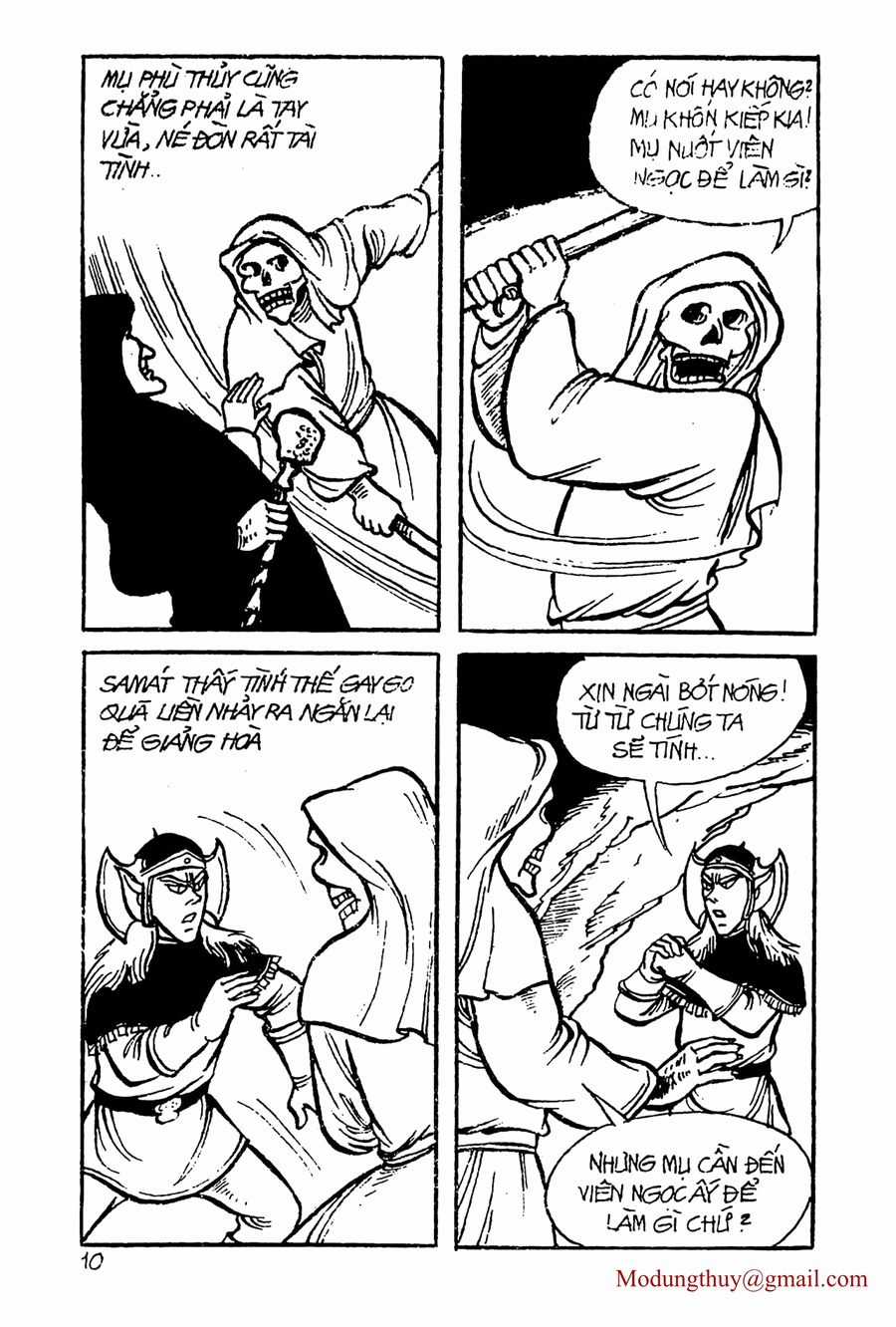 HE'S MAN - Chapter 6 - Trang 8