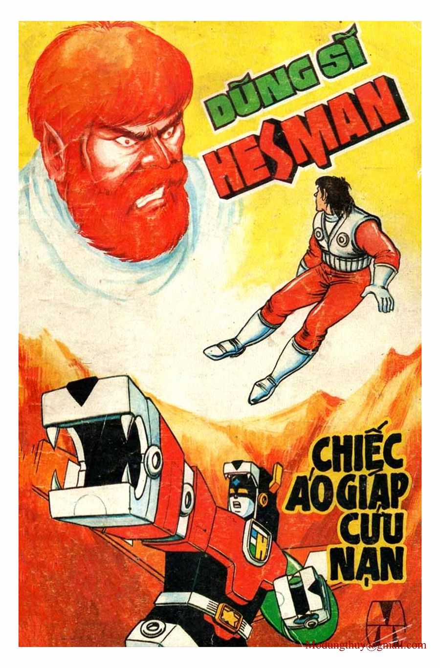 HE'S MAN - Chapter 60 - Trang 1