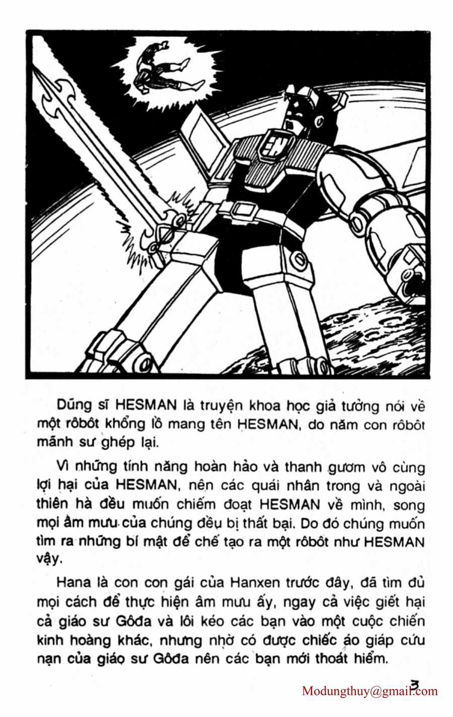 HE'S MAN - Chapter 60 - Trang 2