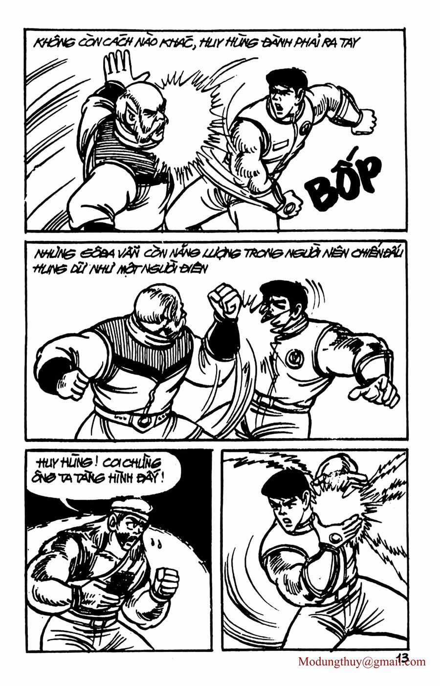 HE'S MAN - Chapter 60 - Trang 11