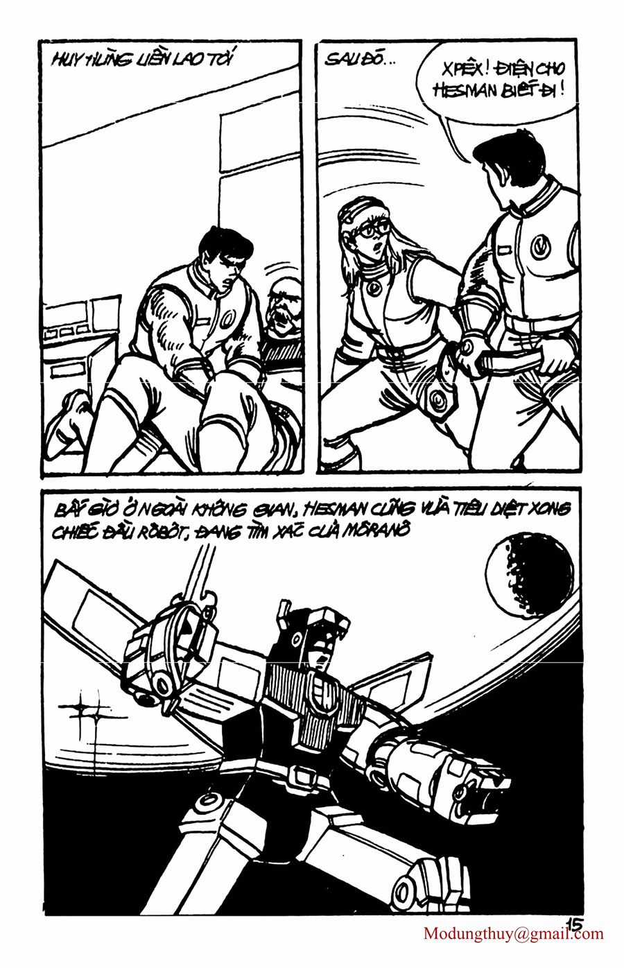 HE'S MAN - Chapter 60 - Trang 13