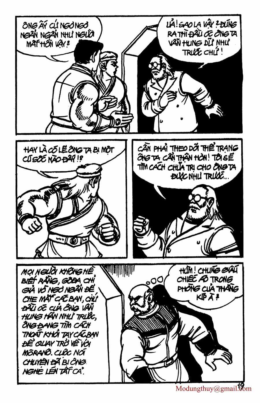 HE'S MAN - Chapter 60 - Trang 17