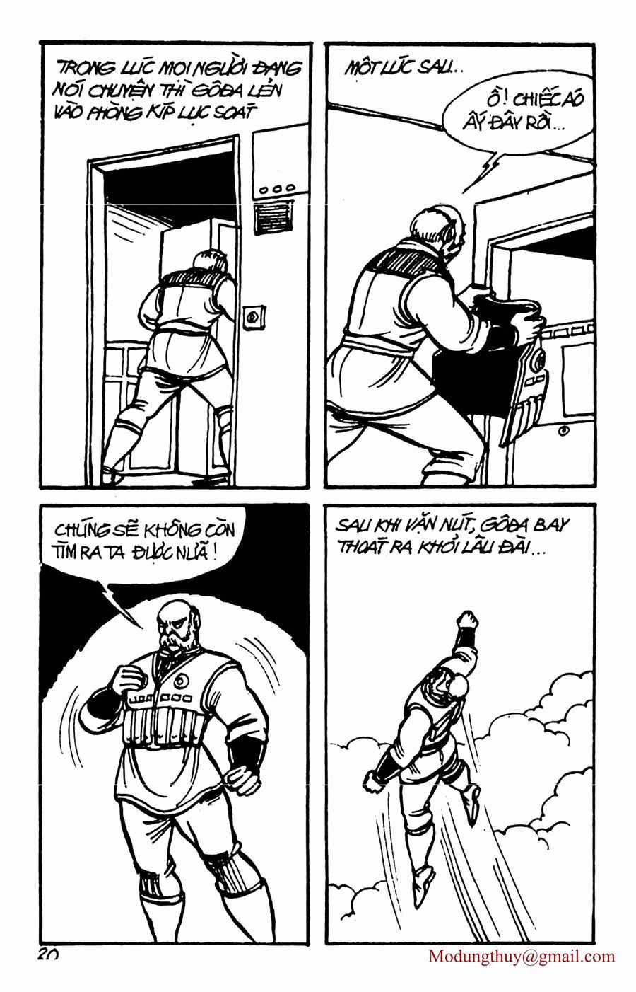 HE'S MAN - Chapter 60 - Trang 18