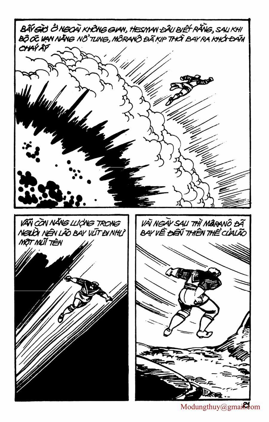 HE'S MAN - Chapter 60 - Trang 19