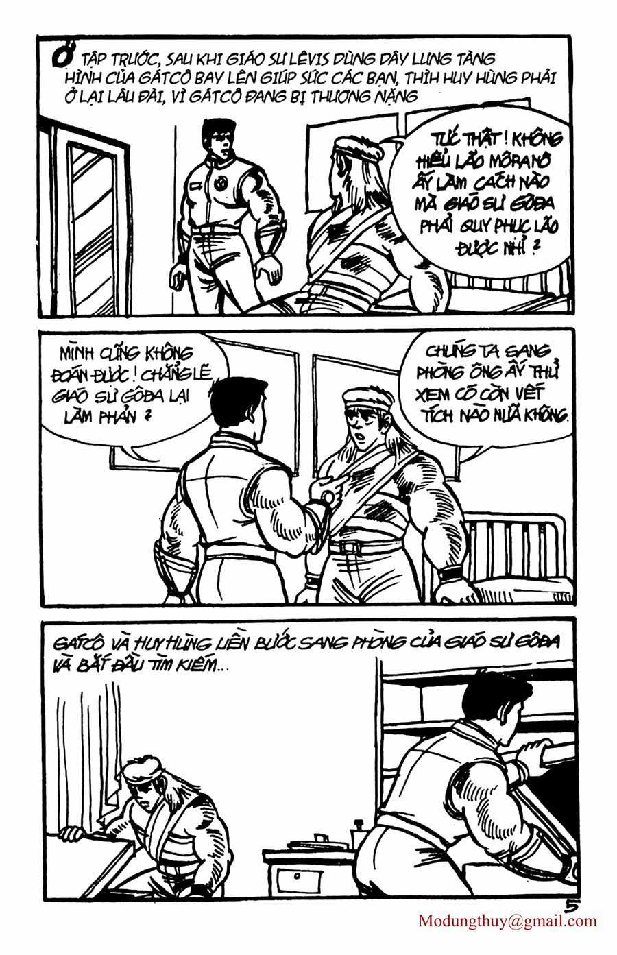 HE'S MAN - Chapter 60 - Trang 3