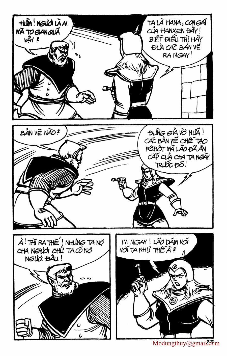 HE'S MAN - Chapter 60 - Trang 21