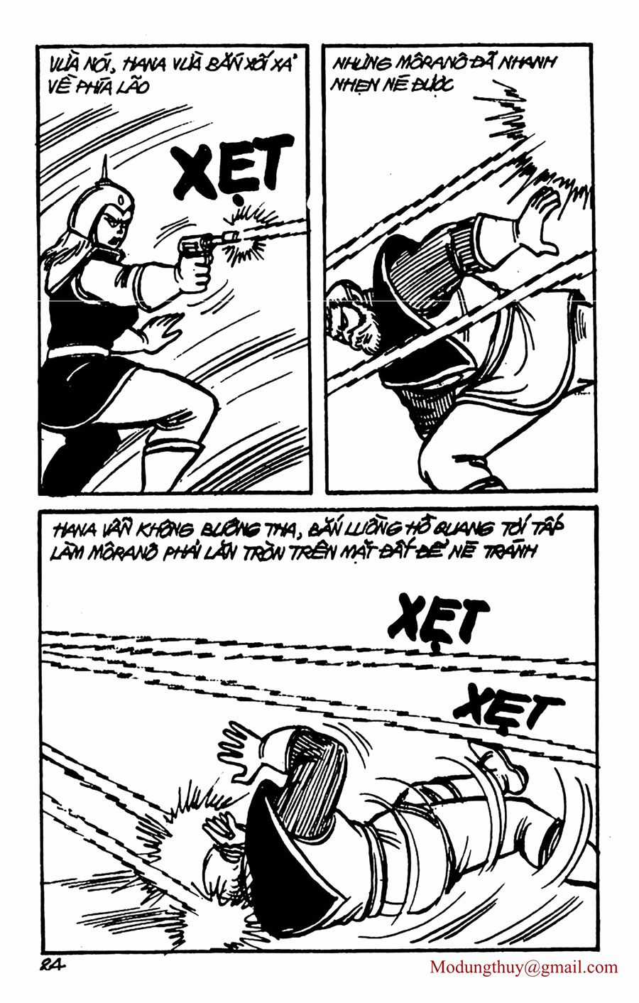 HE'S MAN - Chapter 60 - Trang 22