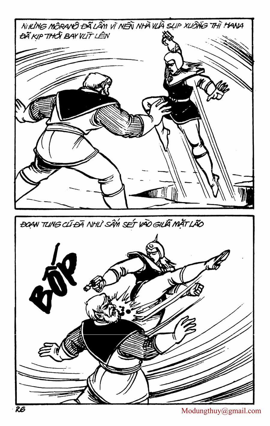 HE'S MAN - Chapter 60 - Trang 24