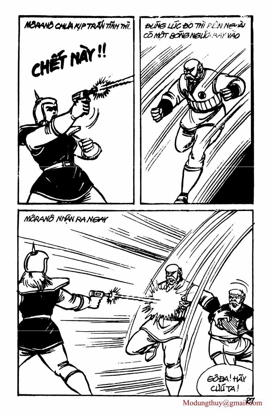 HE'S MAN - Chapter 60 - Trang 25