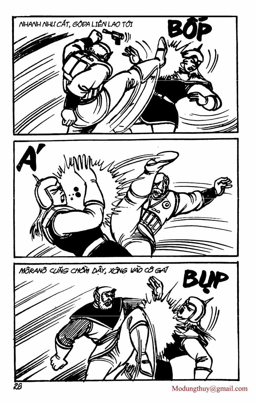 HE'S MAN - Chapter 60 - Trang 26