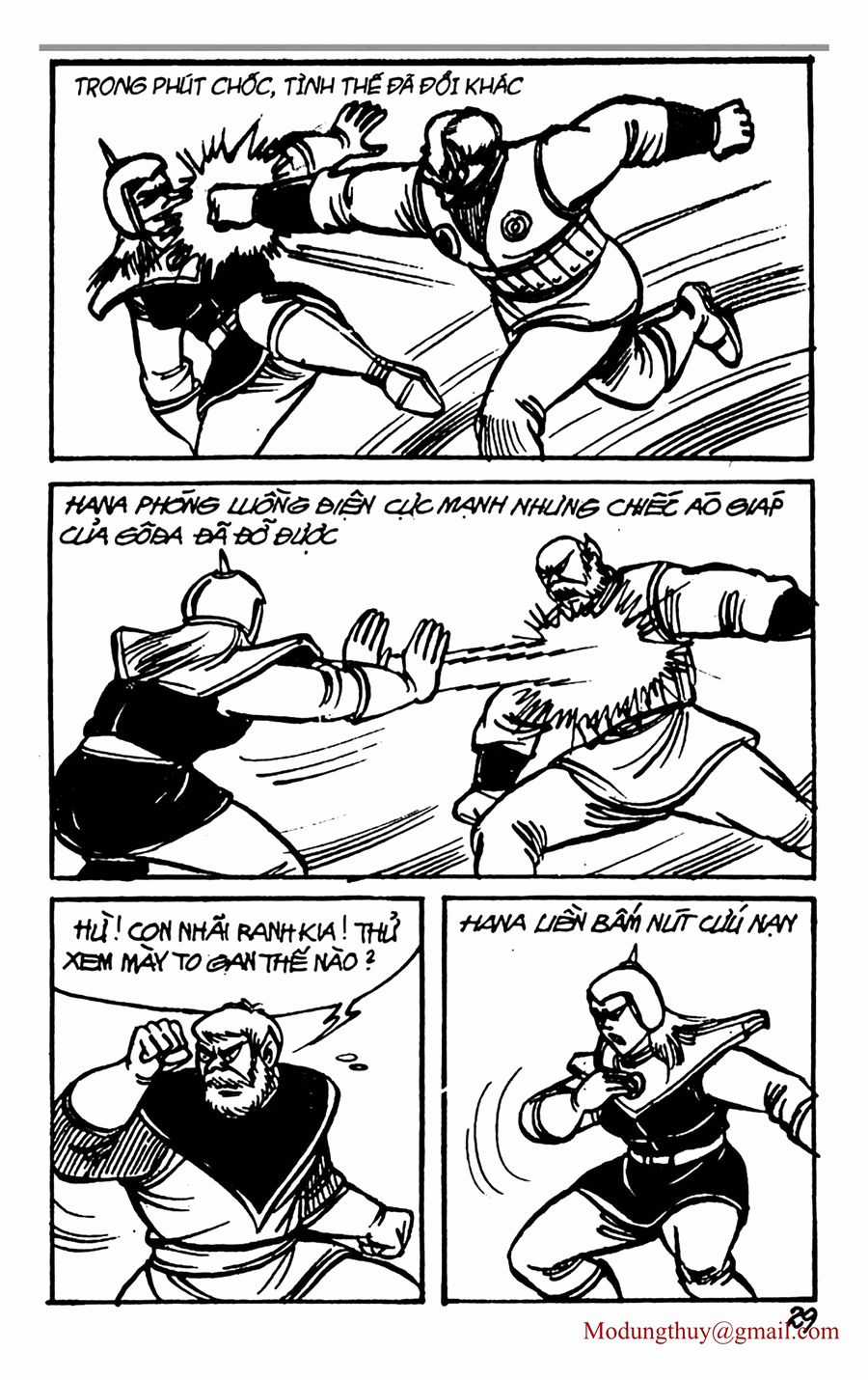 HE'S MAN - Chapter 60 - Trang 27