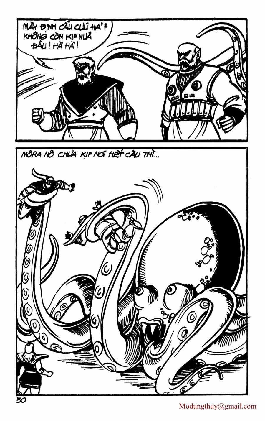 HE'S MAN - Chapter 60 - Trang 28