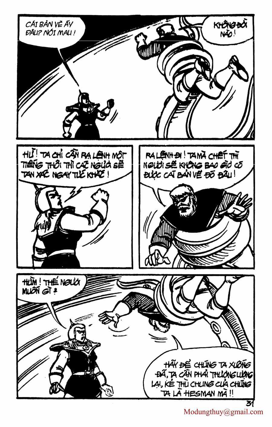 HE'S MAN - Chapter 60 - Trang 29