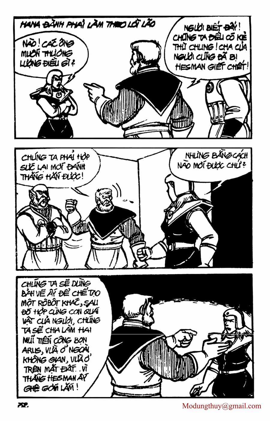 HE'S MAN - Chapter 60 - Trang 30