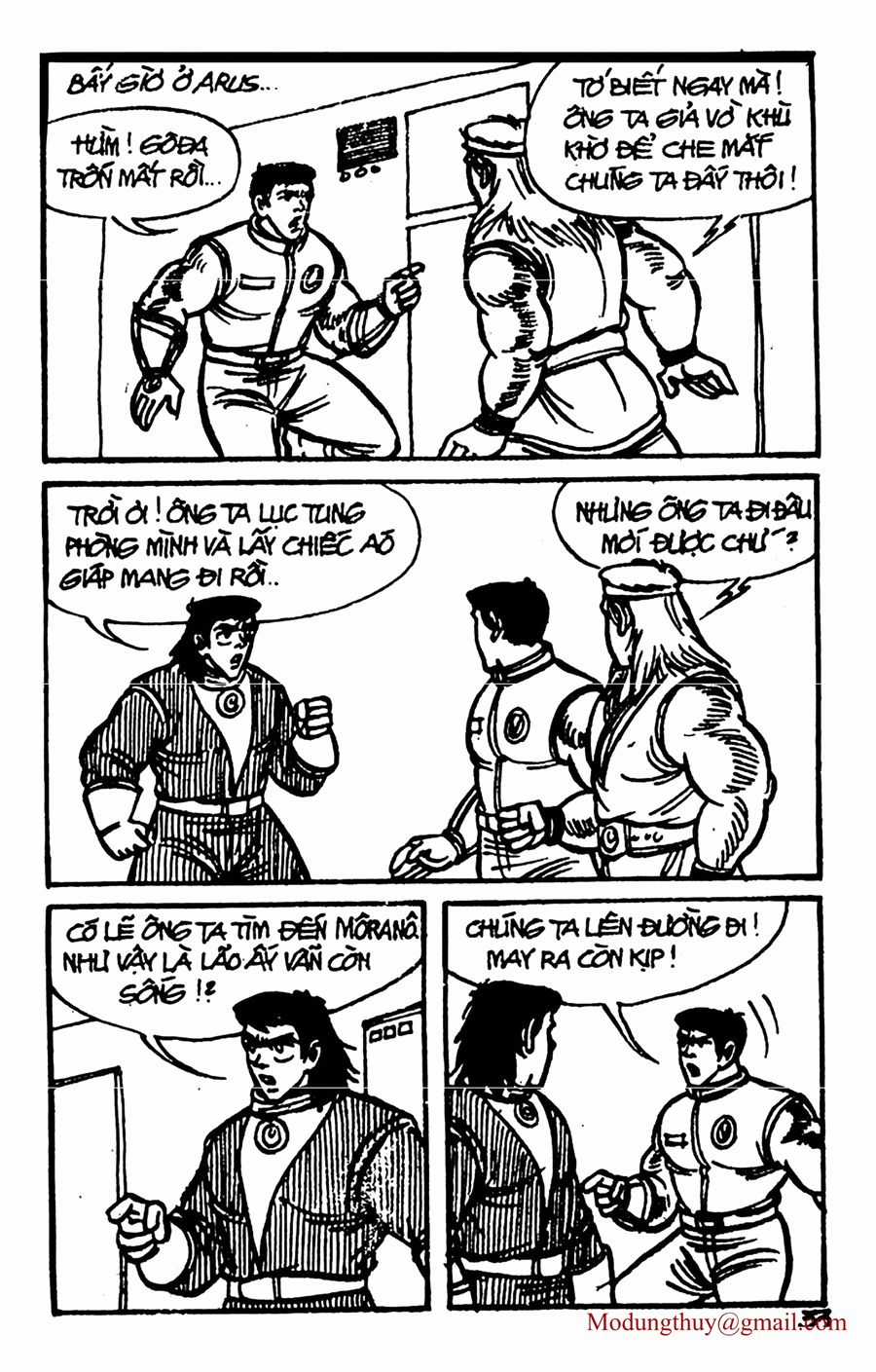 HE'S MAN - Chapter 60 - Trang 31