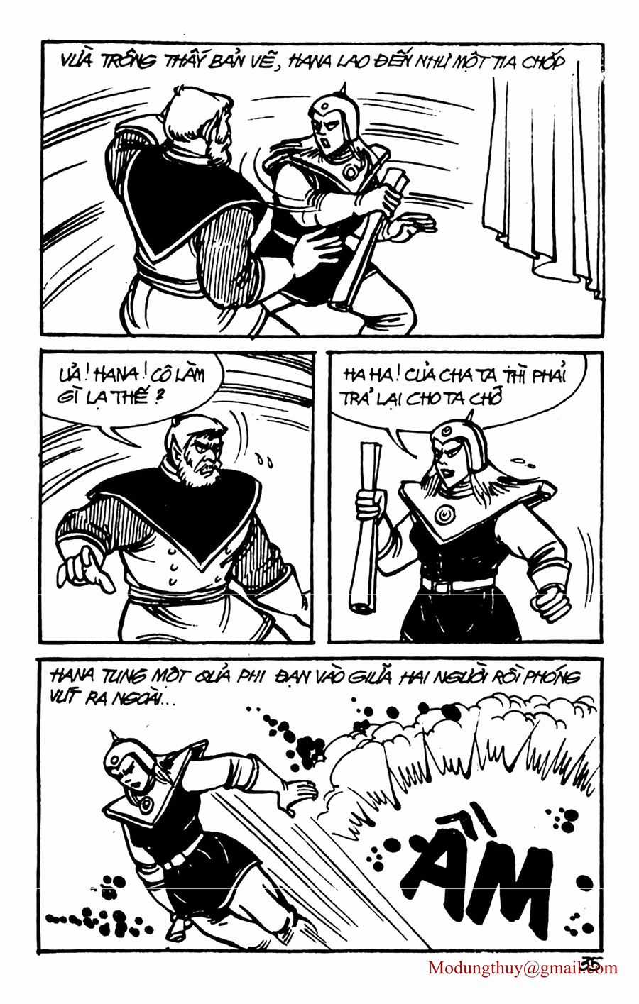 HE'S MAN - Chapter 60 - Trang 33